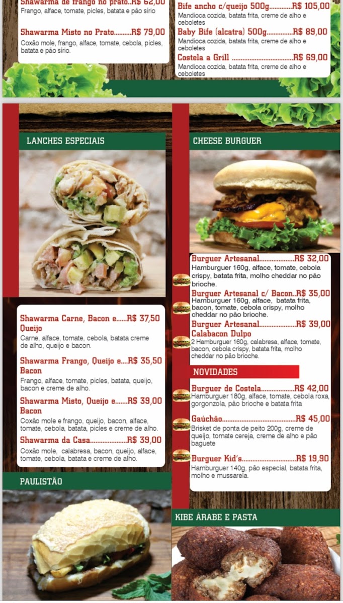 Menu Casa Do Shawarma-4