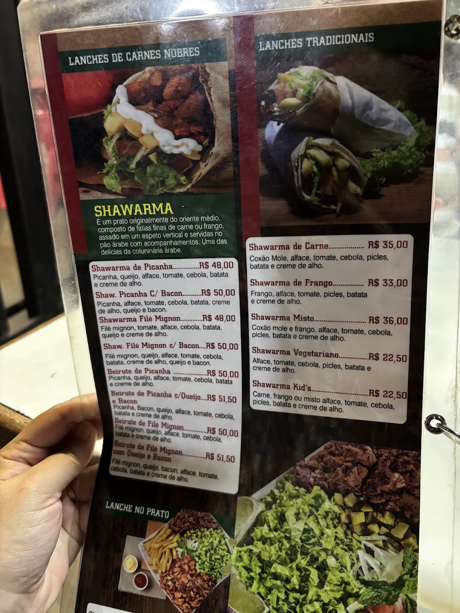 Menu Casa Do Shawarma-5