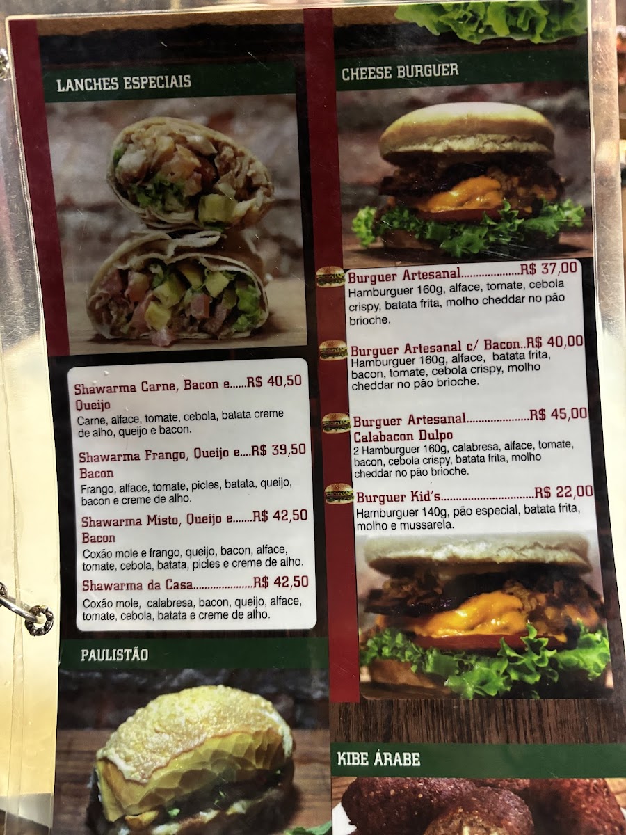 Menu Casa Do Shawarma-6
