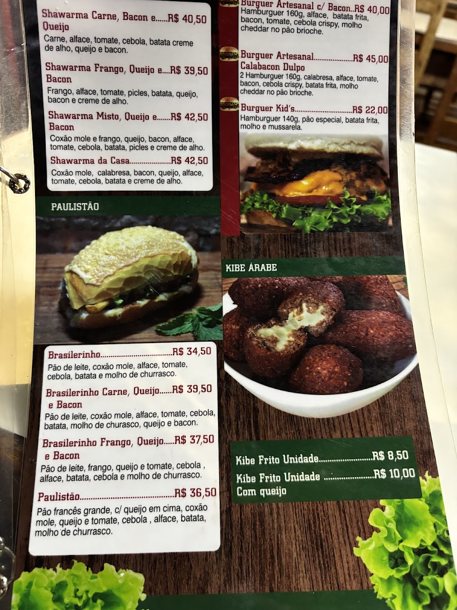 Menu Casa Do Shawarma-8