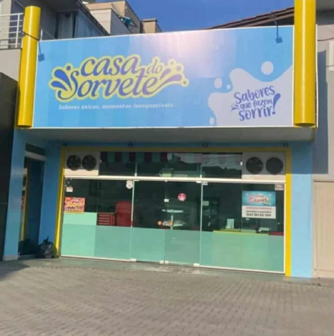 Casa Do Sorvete