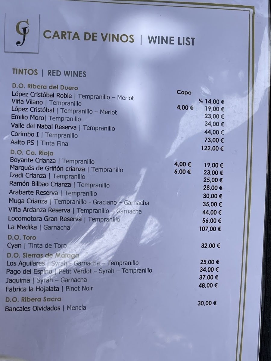 Menu Casa Dona Jeronima-1
