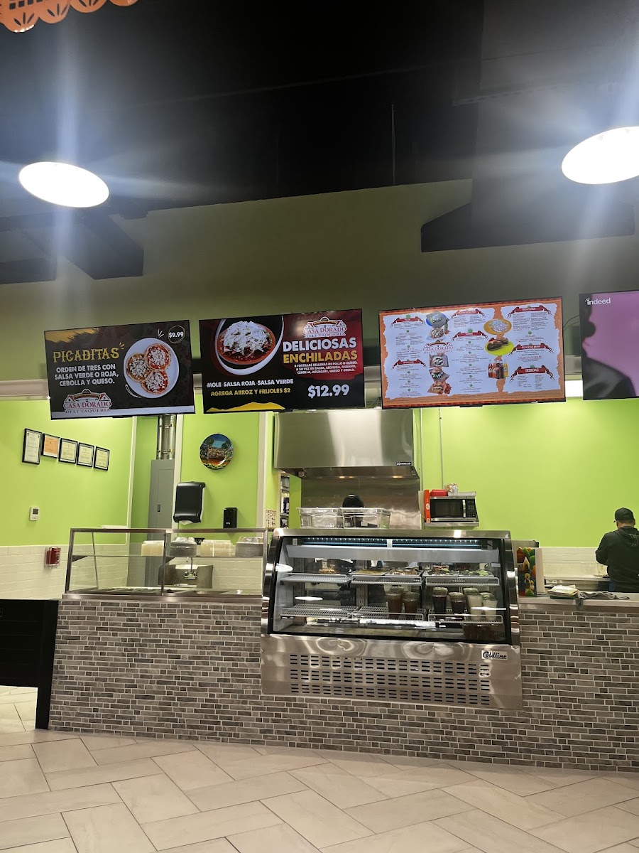 Casa Dorado Deli Taqueria
