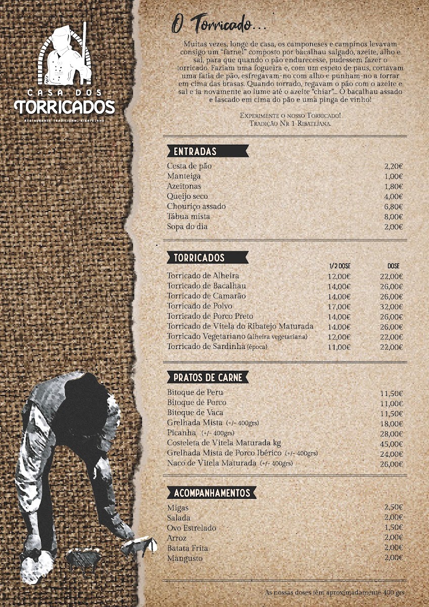 Menu Casa Dos Torricados-1