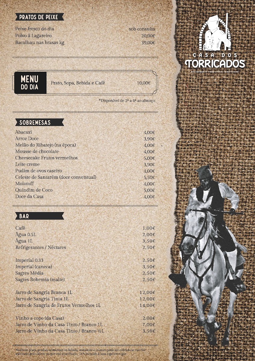 Menu Casa Dos Torricados-2