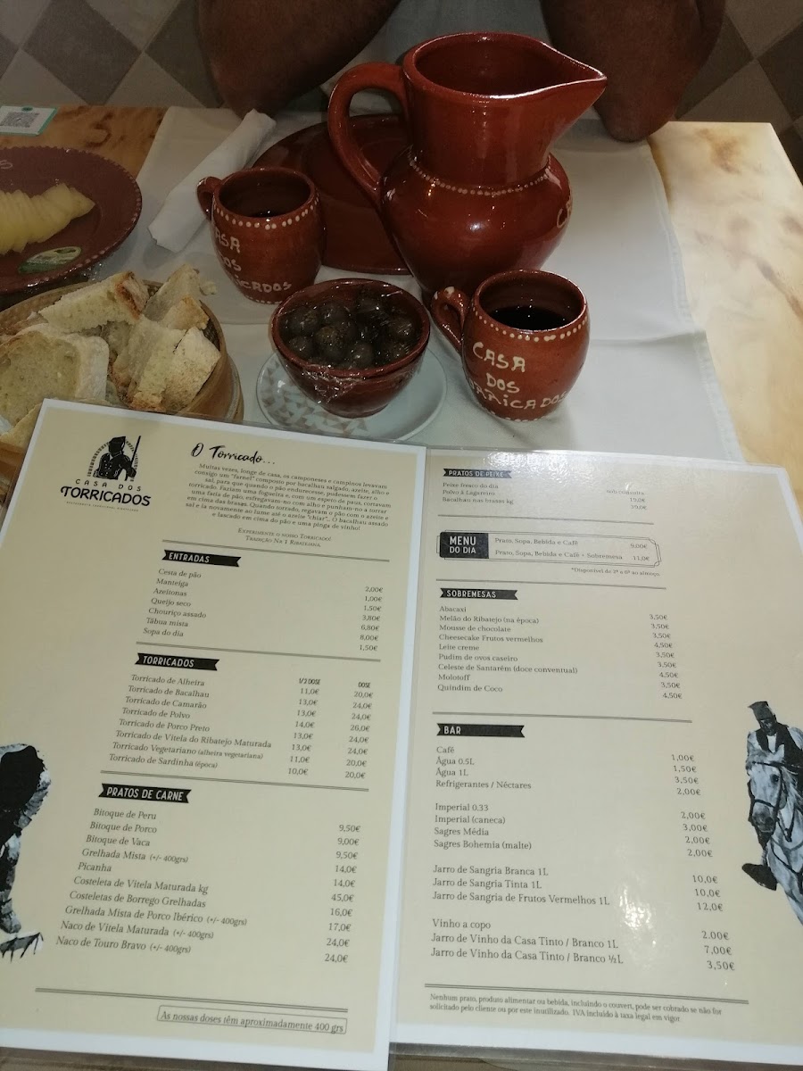 Menu Casa Dos Torricados-5
