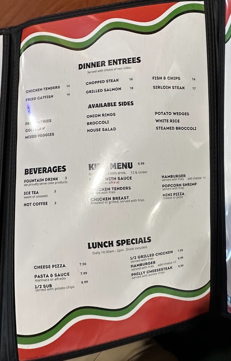 Menu Casa Express-3