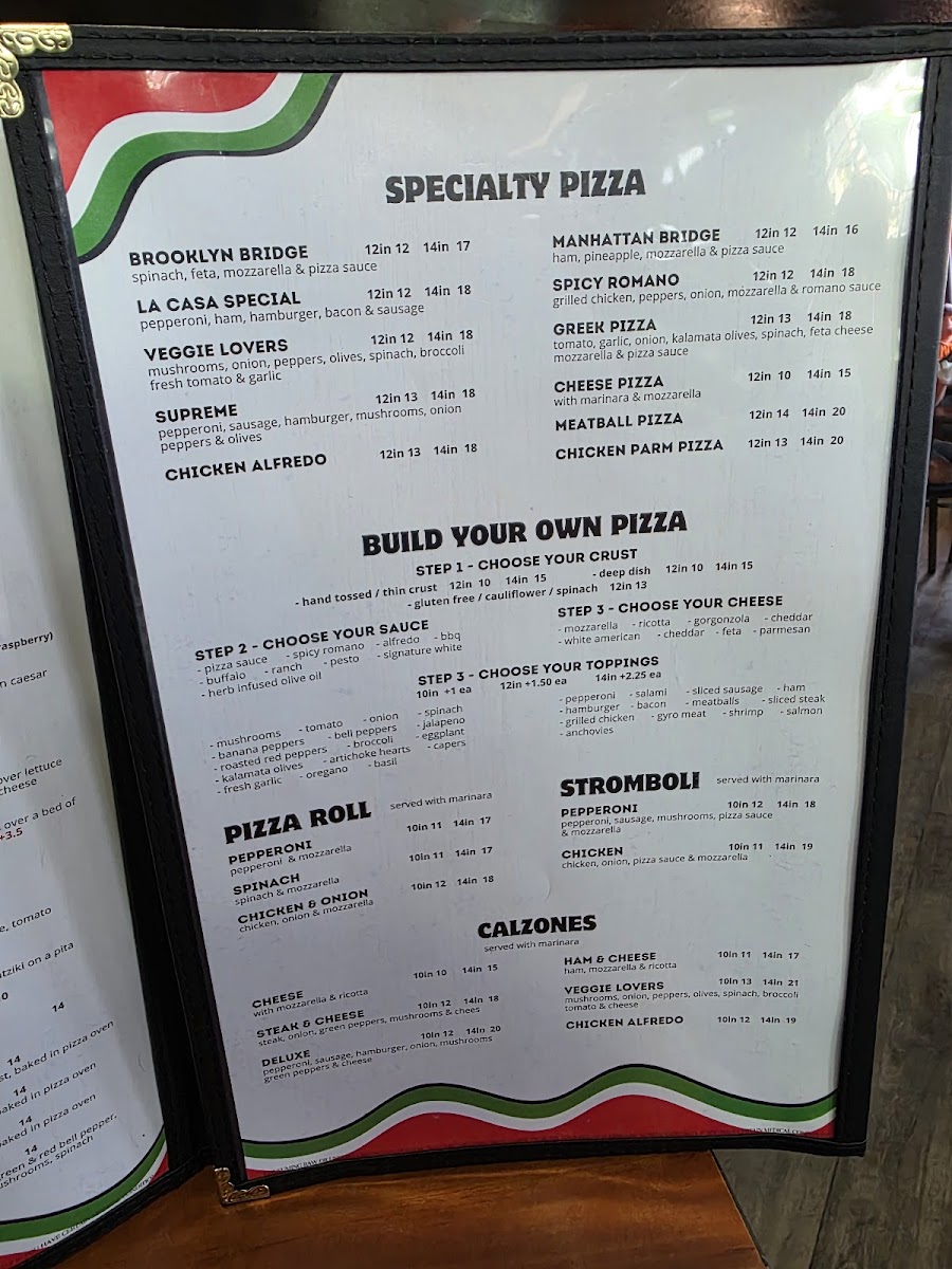 Menu Casa Express-7