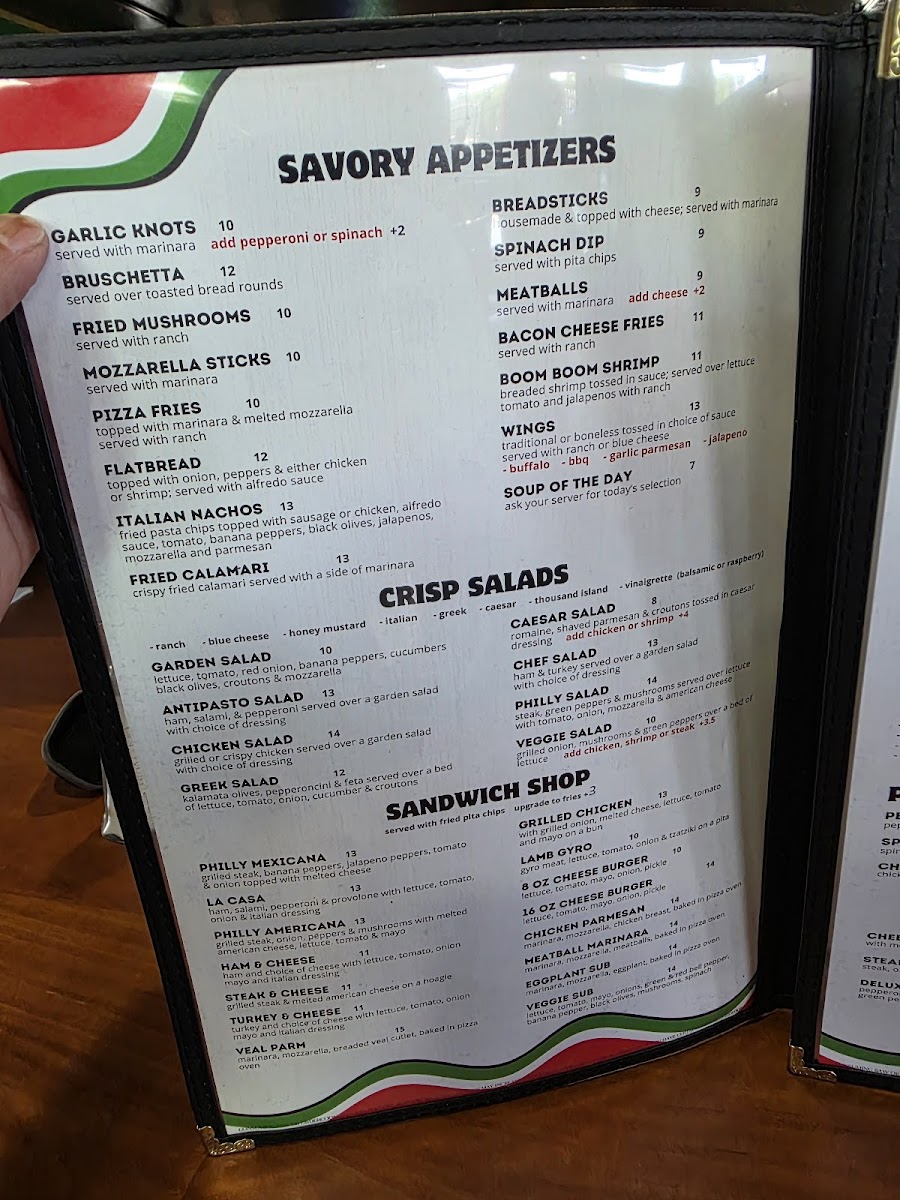Menu Casa Express-8
