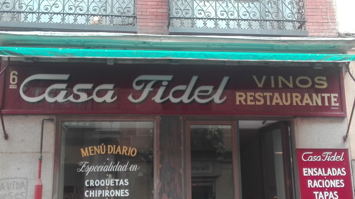Casa Fidel