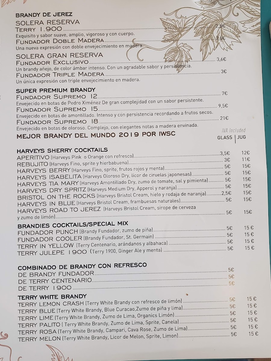 Menu Casa Fundador Restaurante-1