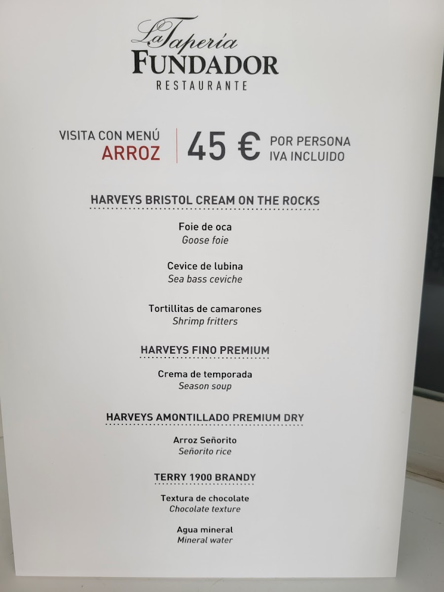 Menu Casa Fundador Restaurante-10