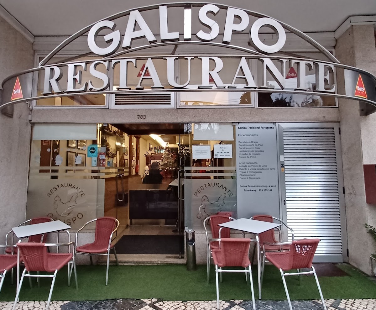 Casa Galispo