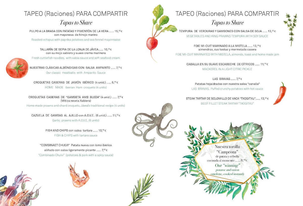 Menu Casa Grau Bistró-3
