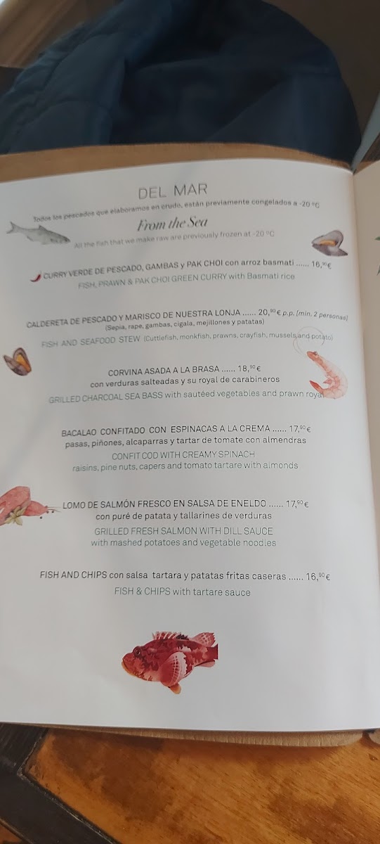 Menu Casa Grau Bistró-7