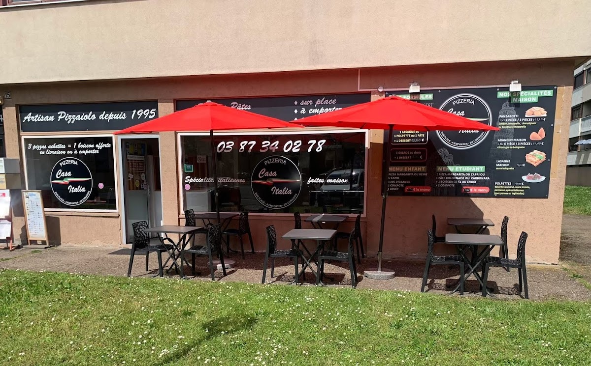 Casa Italia