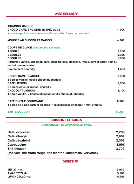 Menu Casa Italia-1