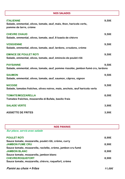 Menu Casa Italia-2