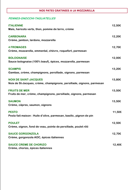Menu Casa Italia-7