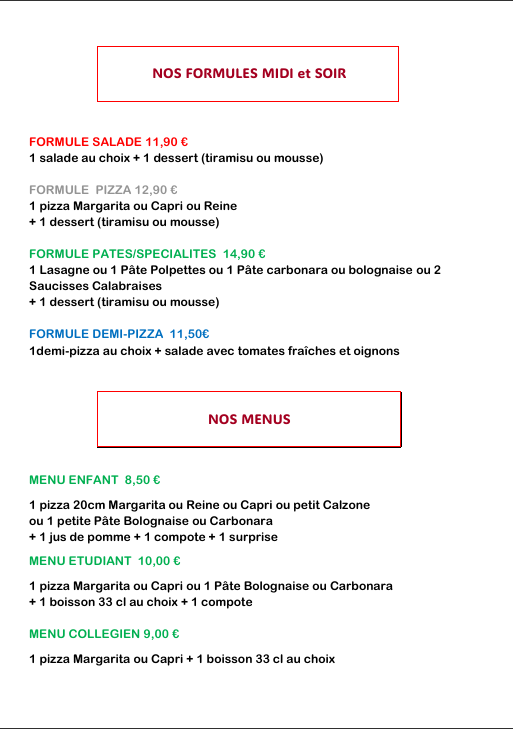 Menu Casa Italia-8