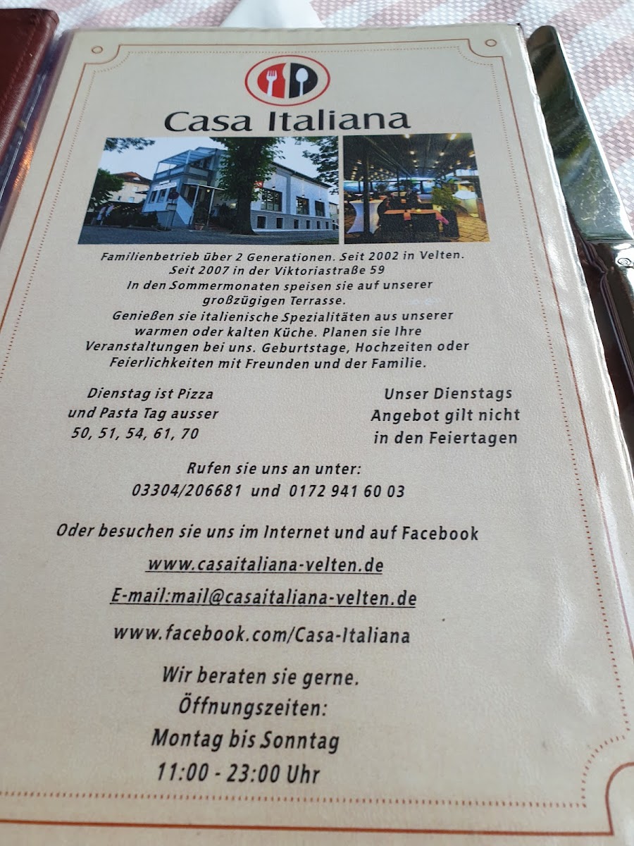Menu Casa Italiana-6