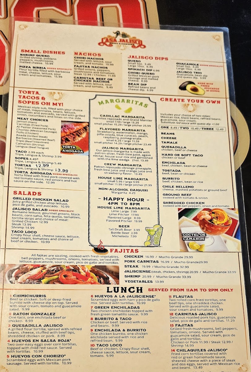 Menu Casa Jalisco-1