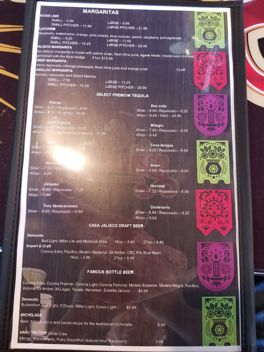 Menu Casa Jalisco-5
