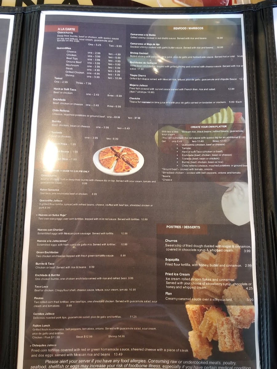 Menu Casa Jalisco-8