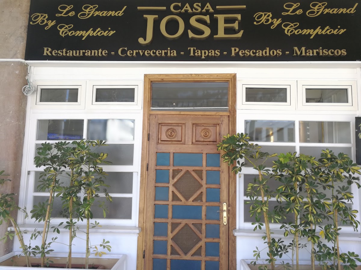 Casa Jose Tapas