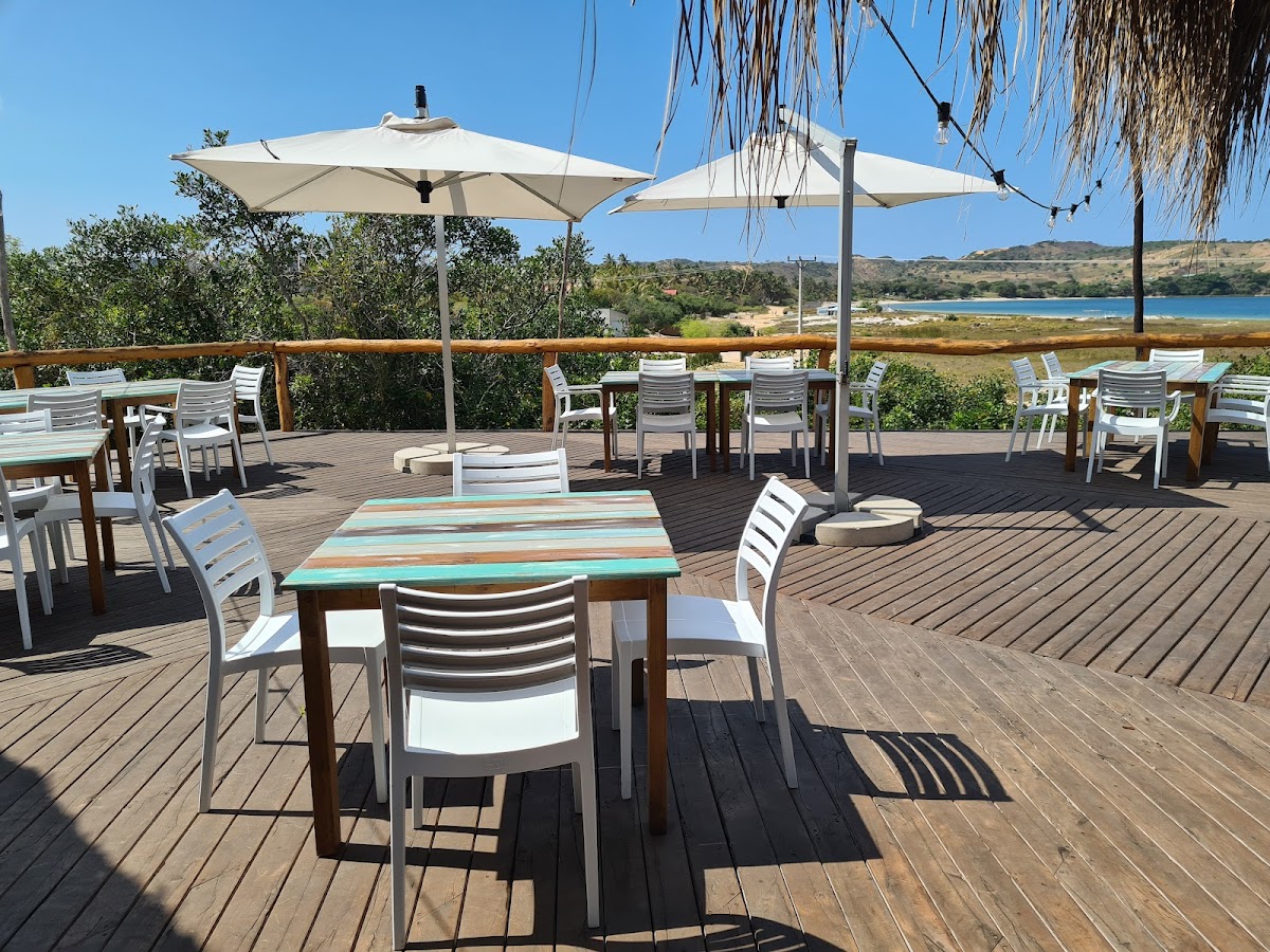 Casa Lagoa The Bulldog Bar