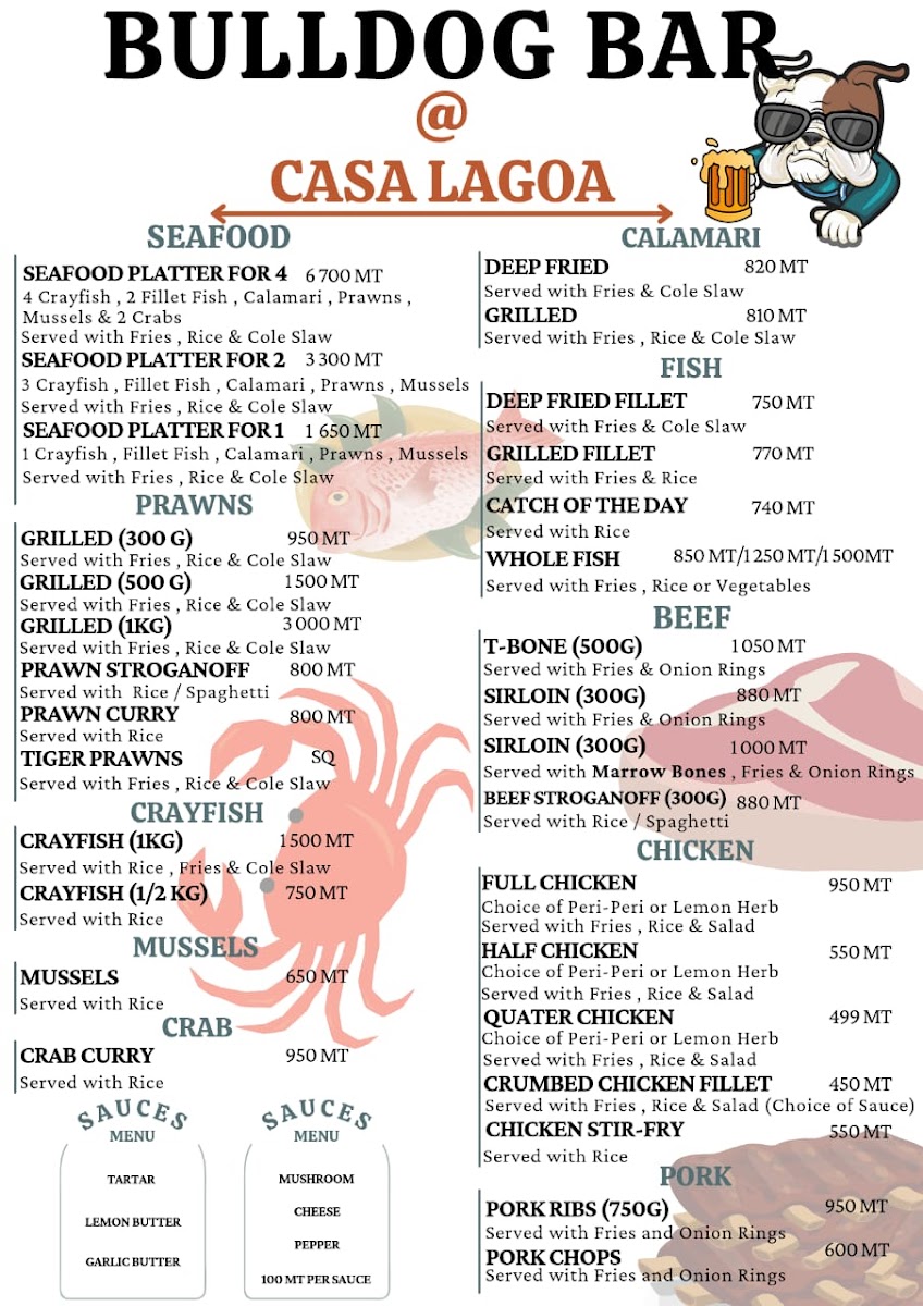 Menu Casa Lagoa _ The Bulldog Bar-1