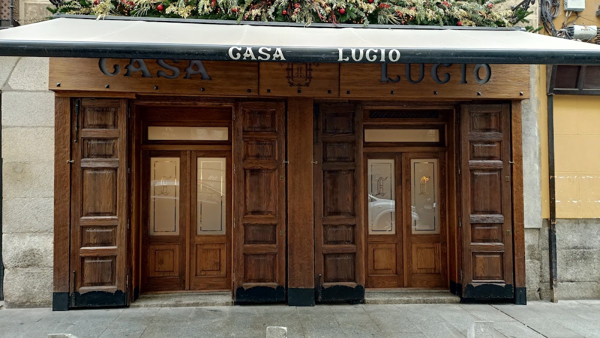 Casa Lucio