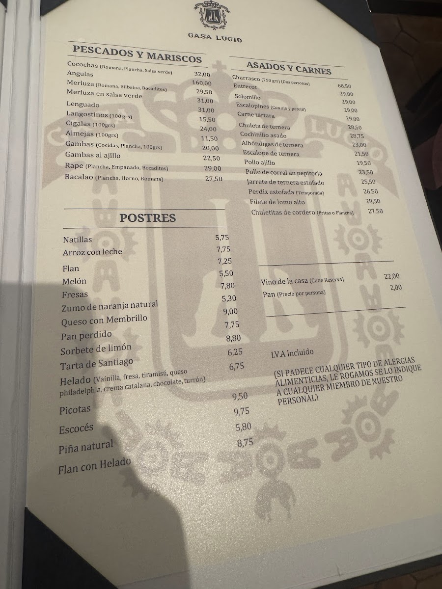 Menu Casa Lucio-1