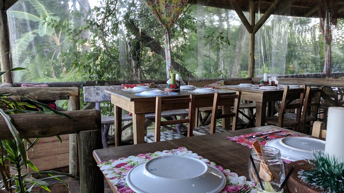 Casa Manjericao - Pizzaria