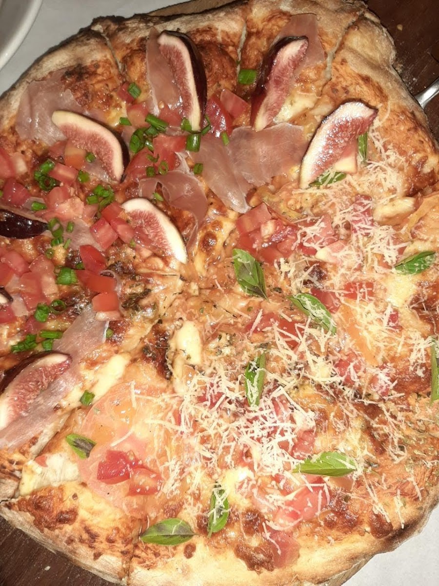 Casa Manjericao - Pizzaria-10