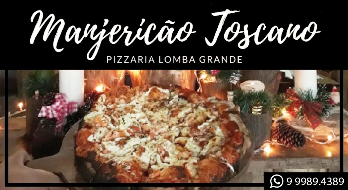 Casa Manjericao - Pizzaria-2