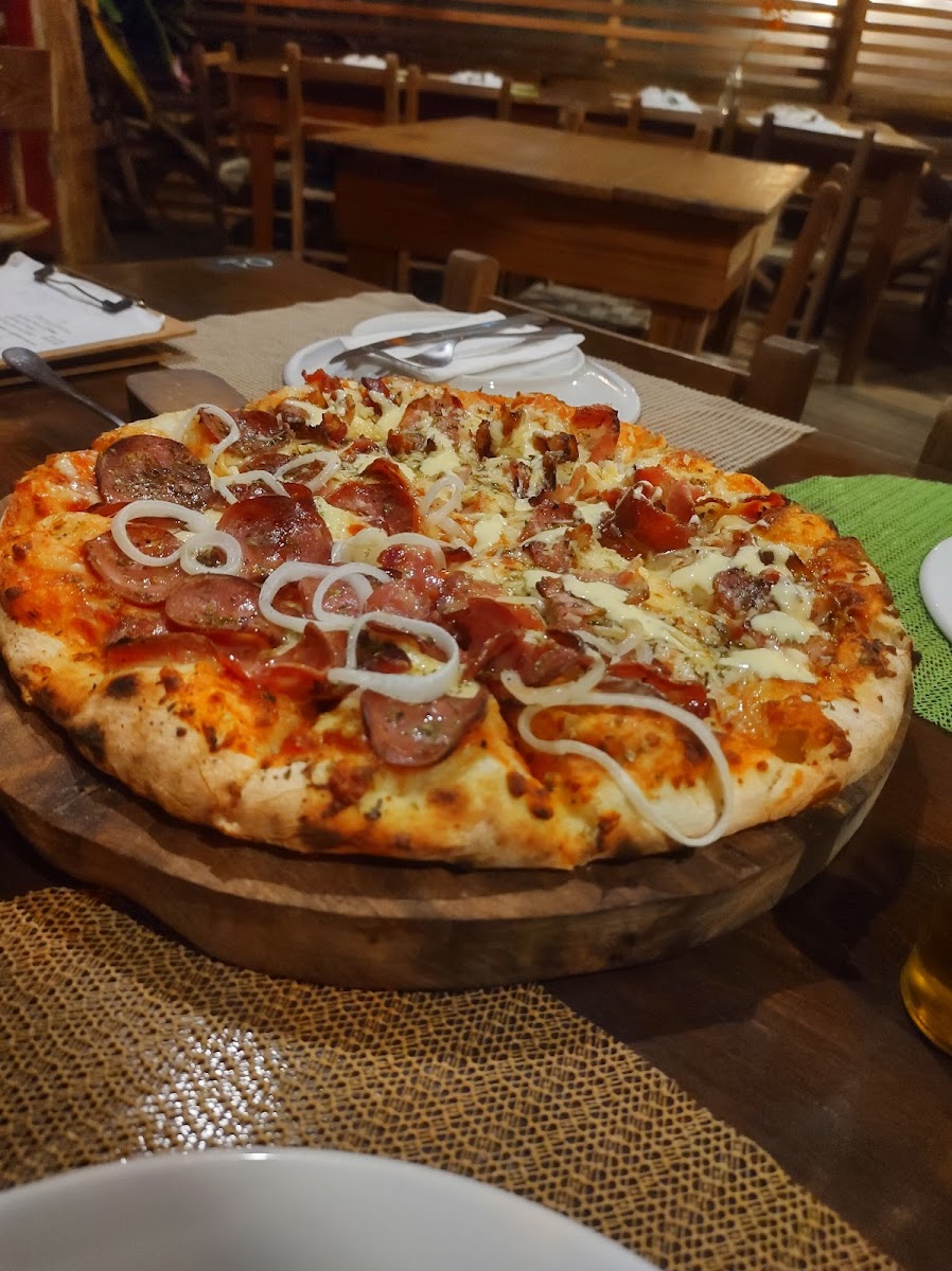 Casa Manjericao - Pizzaria-3