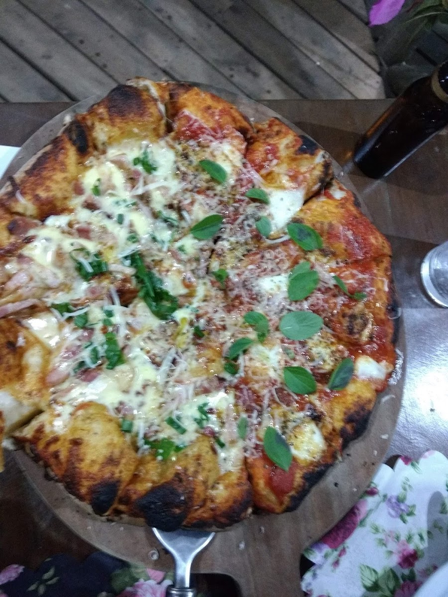 Casa Manjericao - Pizzaria-7