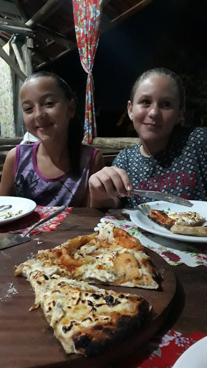 Casa Manjericao - Pizzaria-8