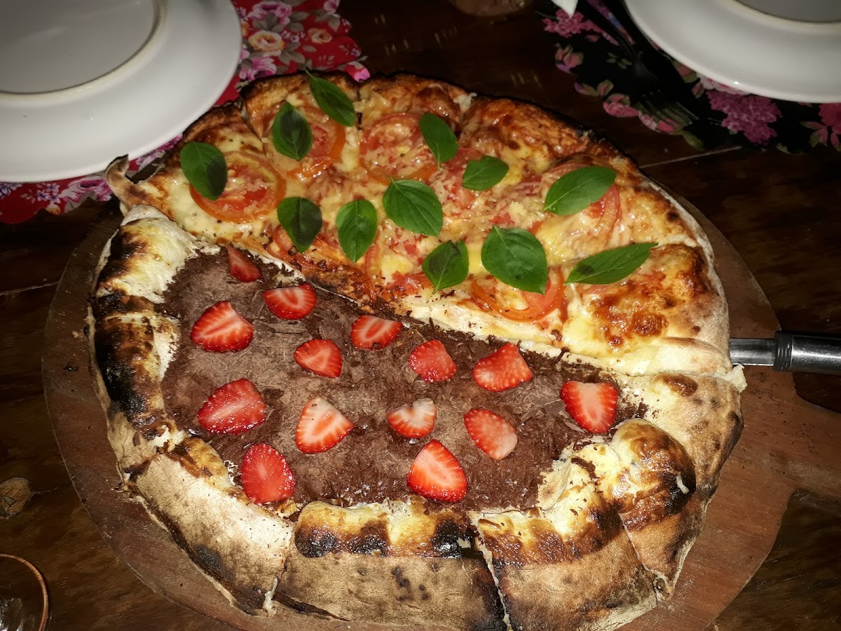 Casa Manjericao - Pizzaria-9