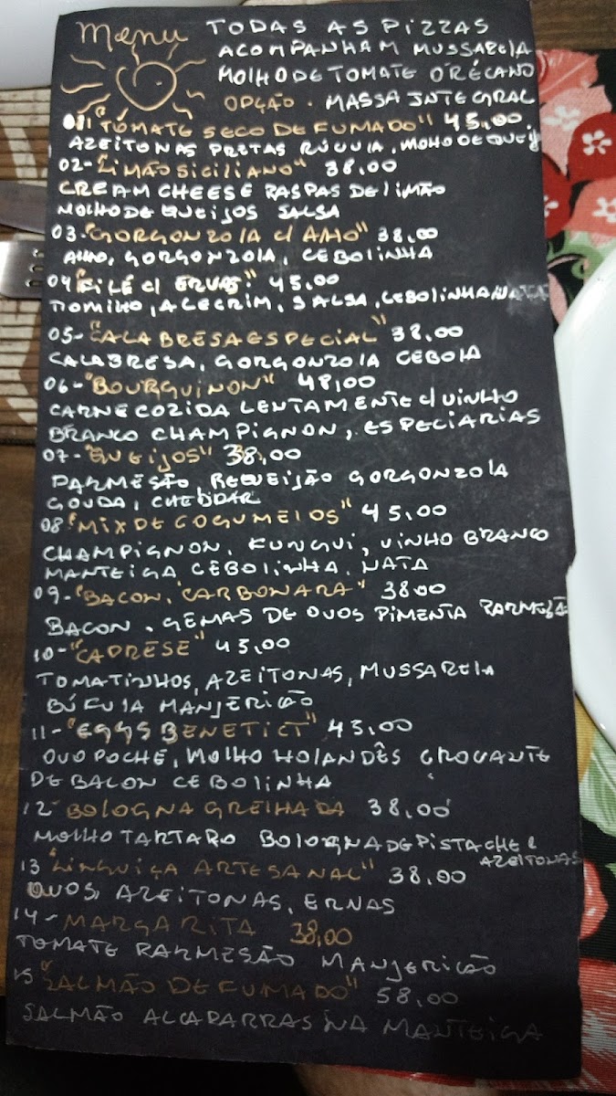Menu Casa Manjericao - Pizzaria-3