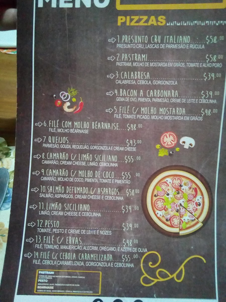 Menu Casa Manjericao - Pizzaria-5