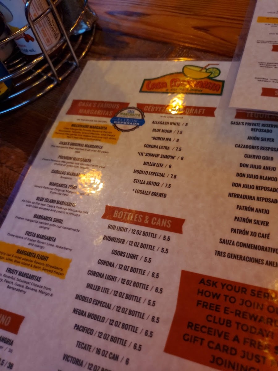 Menu Casa Margarita-10