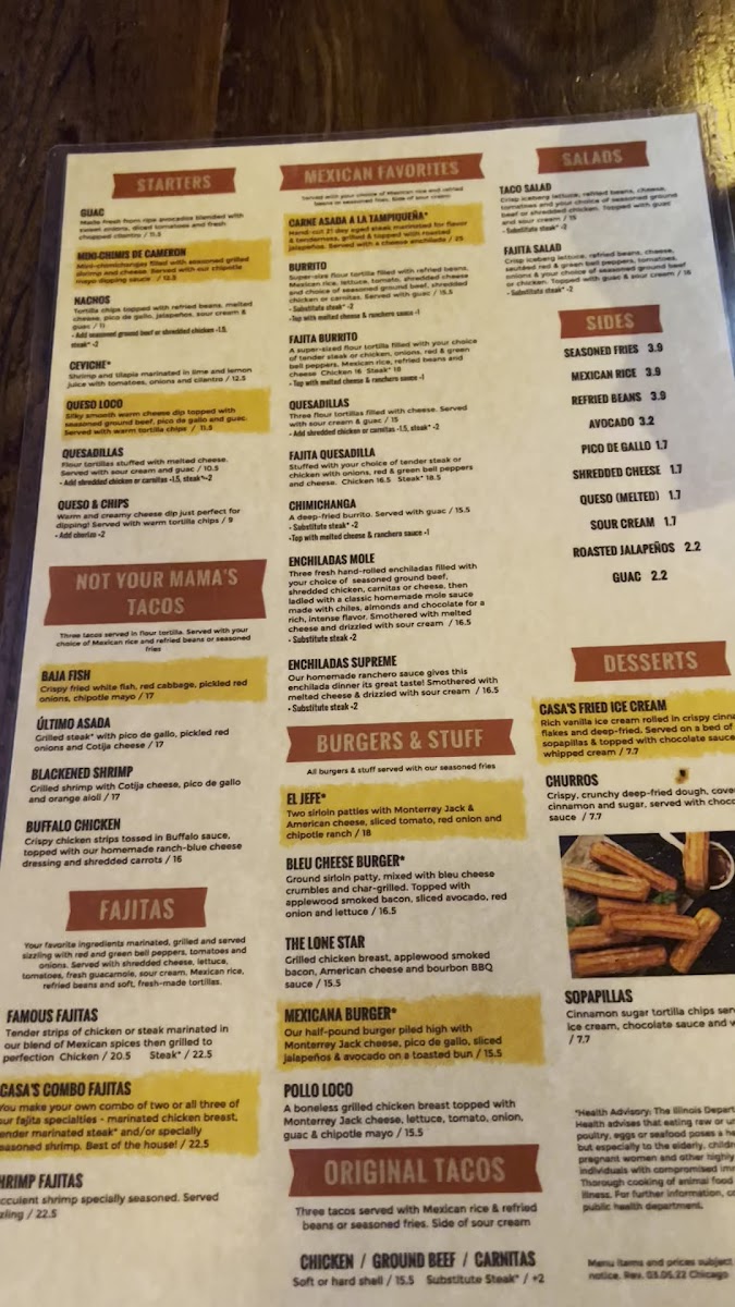 Menu Casa Margarita-3