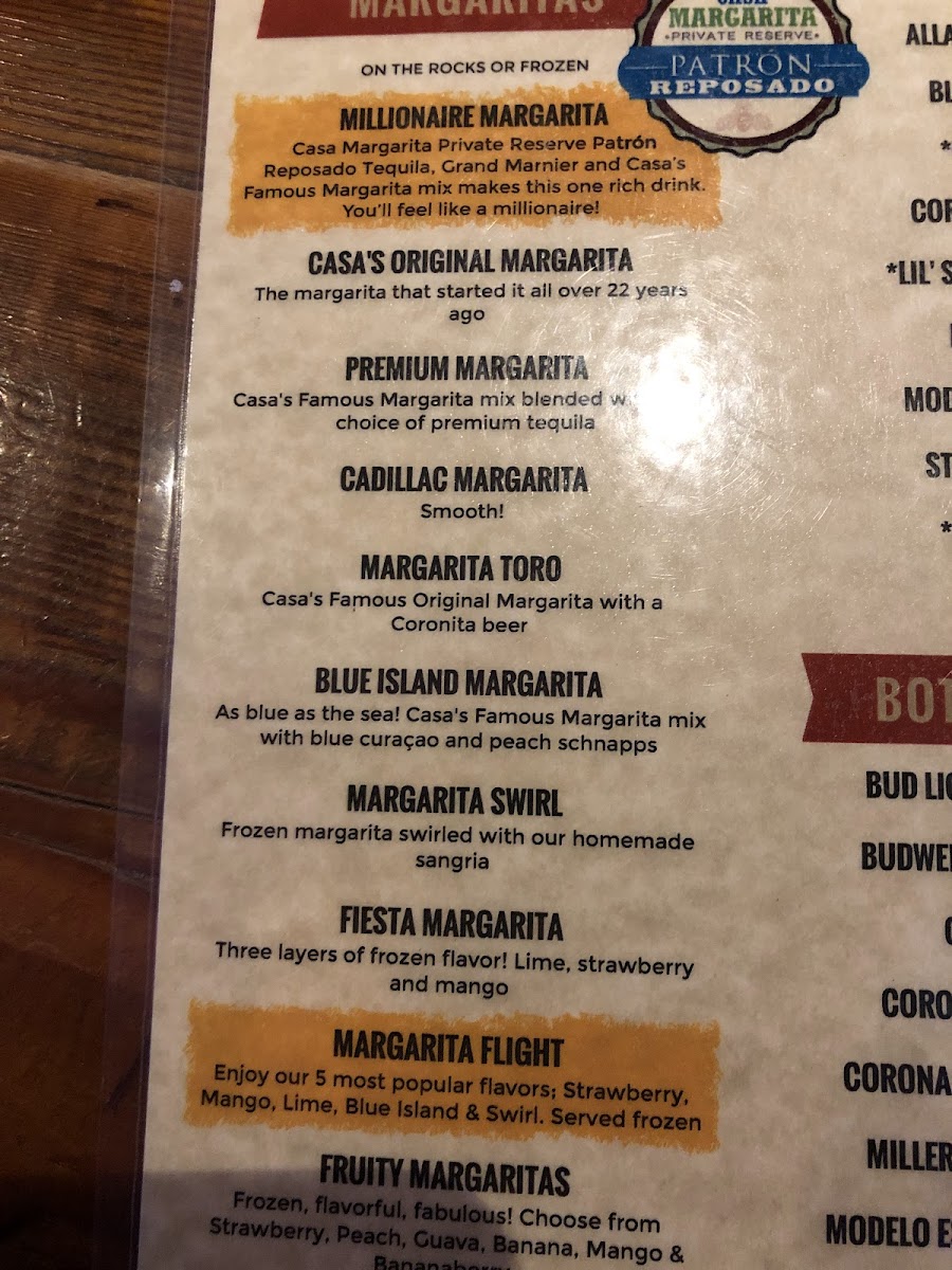 Menu Casa Margarita-6