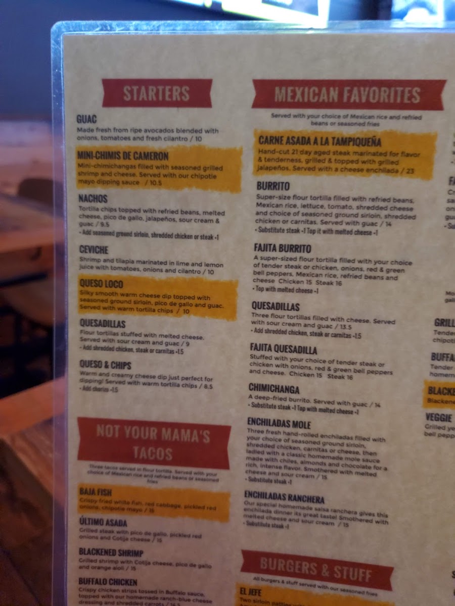 Menu Casa Margarita-8