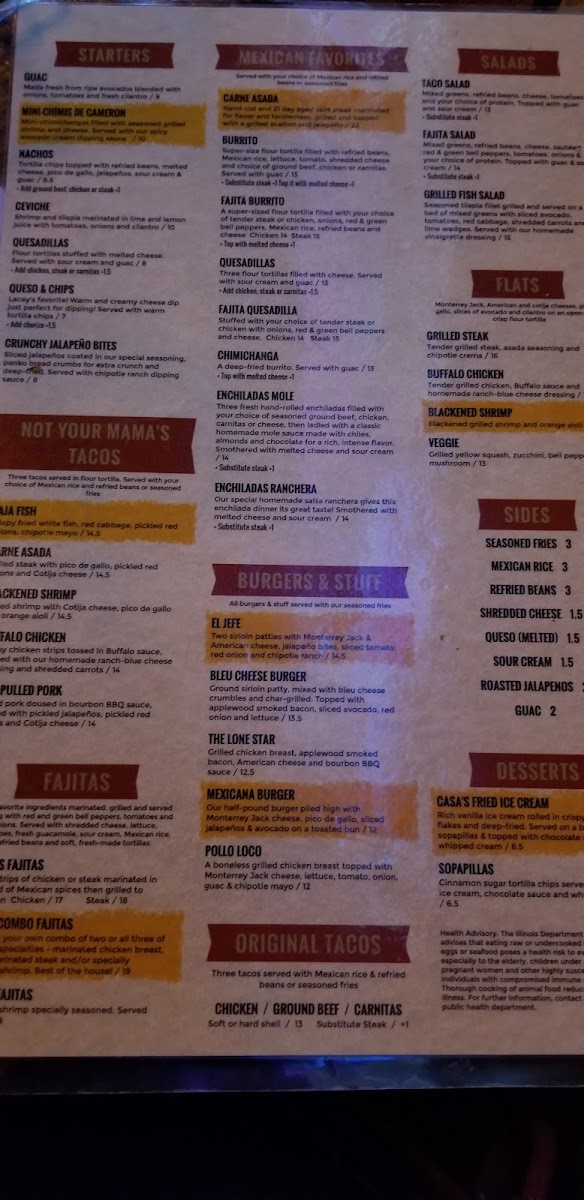 Menu Casa Margarita-9
