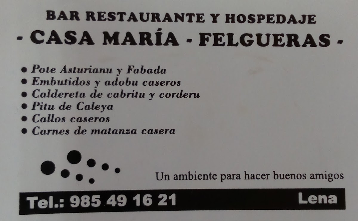 Menu Casa Maria-2