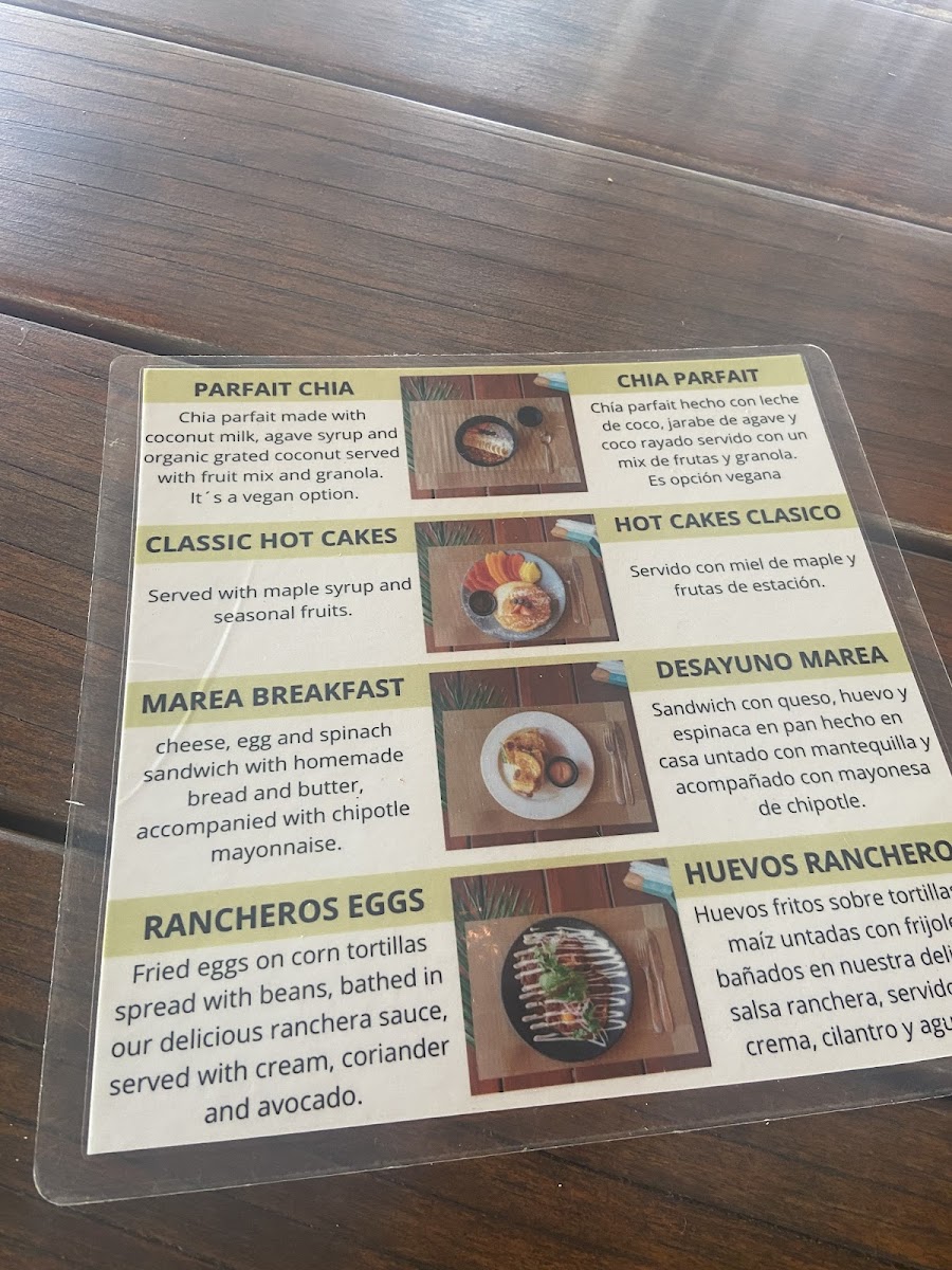 Menu Casa Mkx-4
