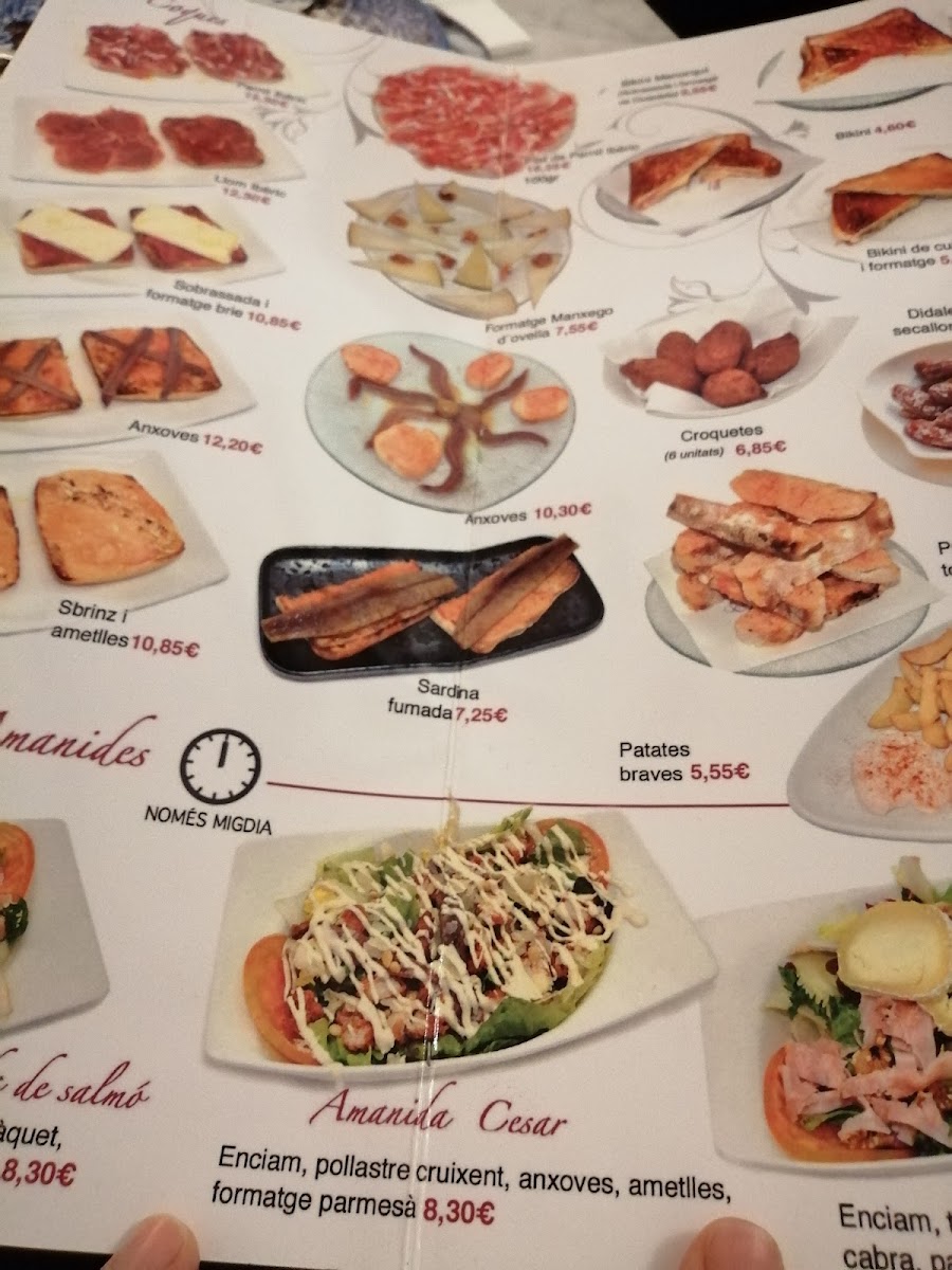 Menu Casa Oliveras-10